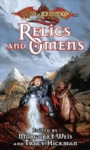 Image of relics and omens