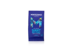 Image of Montezuma's Dark Chocolate Buttons 180g