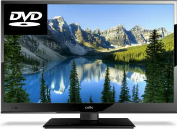 image of Cello 24" C24230F LED TV