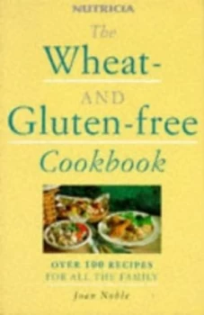 Image of The Wheat-And Gluten-Free Cookbook. by Joan Noble Paperback