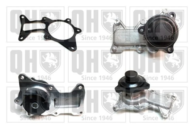 Image of QUINTON HAZELL Water pump QUINTON HAZELL QCP3886