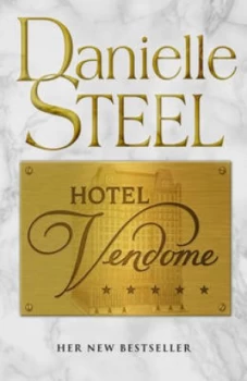 Image of Hotel Vendome by Danielle Steel Paperback