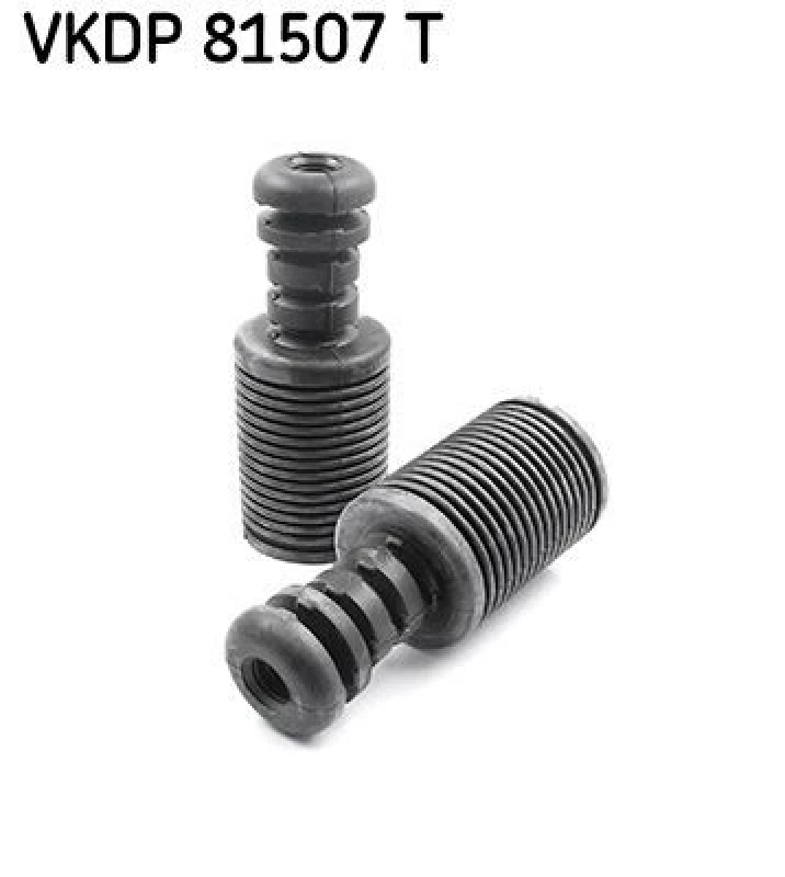 Image of SKF Dust cover kit, shock absorber SKF VKDP 81507 T