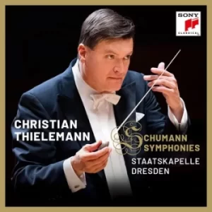 image of Christian Thielemann Schumann Symphonies by Christian Thielemann CD Album