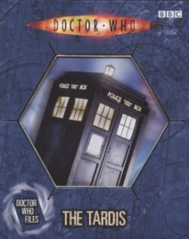 Image of The Tardis by Justin Richards Hardback