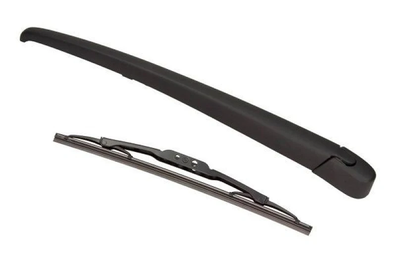 Image of MAXGEAR 39-0376 Wiper Arm Wiper blade rubber with integrated spring strip Wiper Arm,windscreen washer (301)