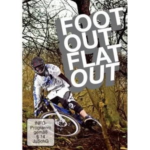 image of Foot Out Flat Out DVD