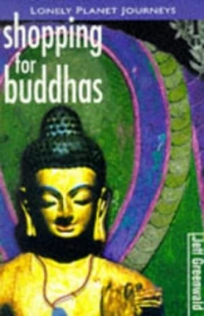 Image of Shopping for Buddhas by Jeff Greenwald Paperback