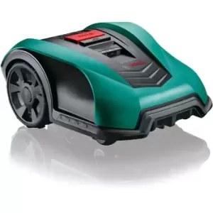 image of Bosch Indego 400 19cm 7.5" with Battery Cordless Robotic Lawnmower