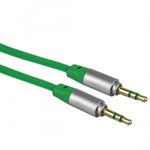 image of IBJJ012 1.2m Stereo 3.5mm Jack to 3.5mm Jack Plug