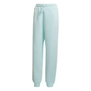 Image of adidas ALL SZN Fleece Joggers Womens - Blue