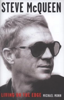 Image of Steve Mcqueen by Michael Munn Hardback