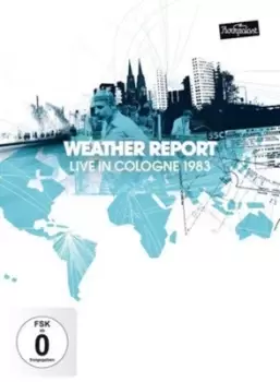 Image of Weather Report: Live in Cologne 1983 - DVD - Used