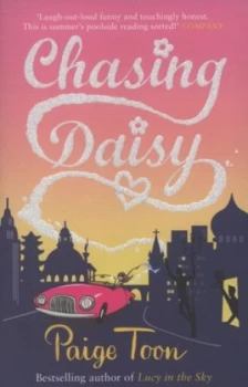 Image of Chasing Daisy by Paige Toon Paperback