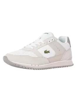 Image of Partner Piste 123 1 SMA Leather Trainers