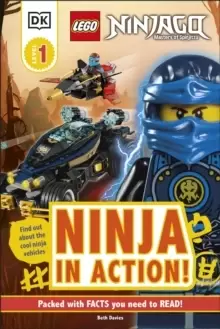 Image of LEGO NINJAGO Ninja in Action!