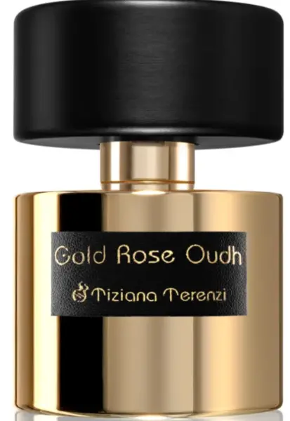 Image of Tiziana Terenzi Gold Rose Oudh Extrait de Parfum Unisex 100ml