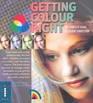 Image of Getting Colour Right by Michael Walker Paperback