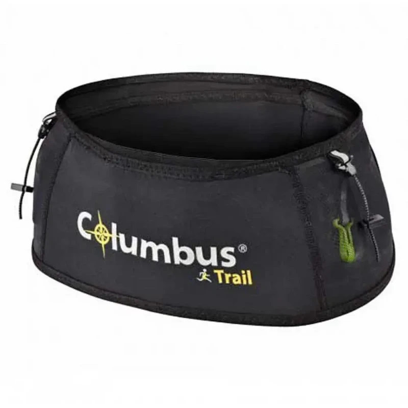 Image of Belt Columbus HIp Belt Noir Unisex M/L