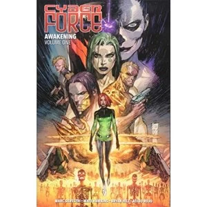 Image of Cyber Force Awakening Volume 1