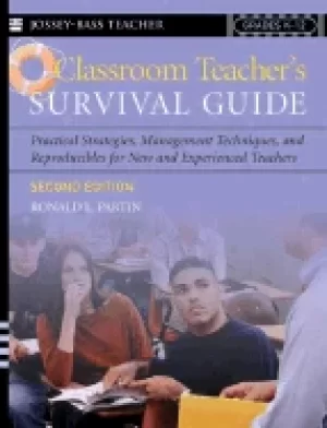 Image of classroom teachers survival guide practical strategies management technique