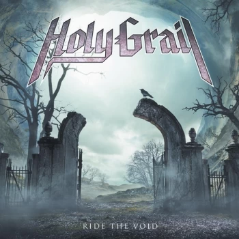 Image of Holy Grail - Ride The Void Vinyl
