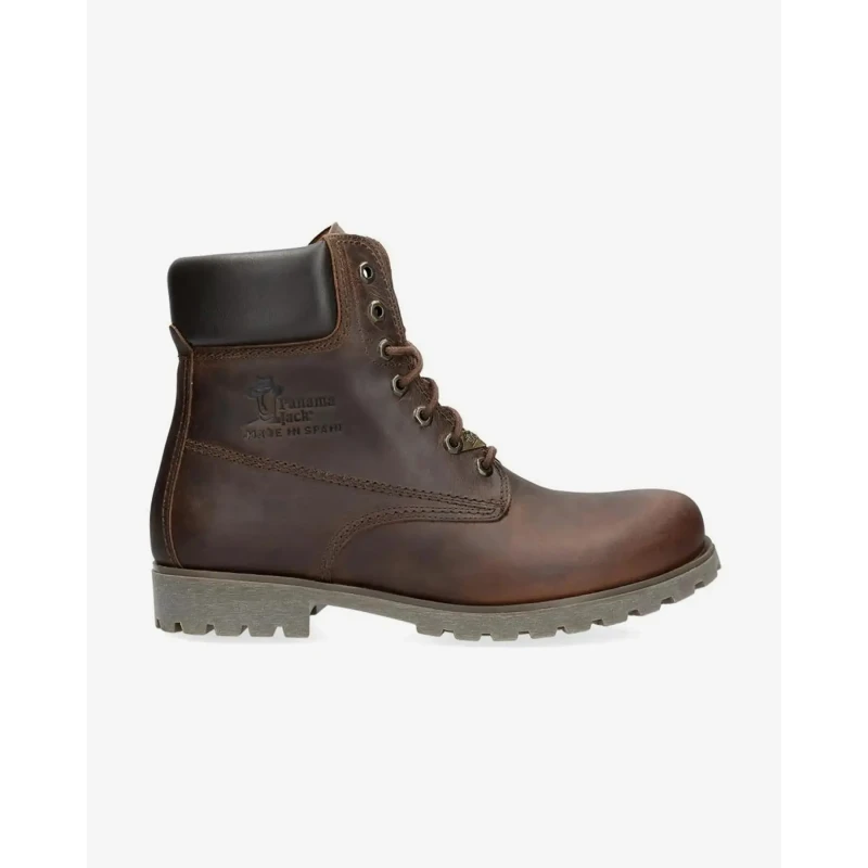 Image of Panama Jack Boots Panama Jack 03 C8 Napa Marron Male 45
