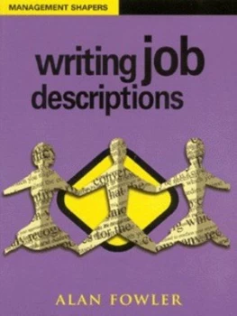 Image of Writing Job Descriptions by Alan Fowler Paperback