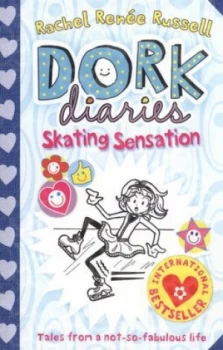 Image of Skating Sensation by Rachel Renee Russell Paperback