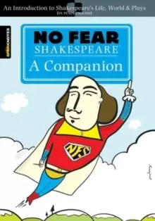 Image of No Fear Shakespeare: A Companion (No Fear Shakespeare) : Volume 20