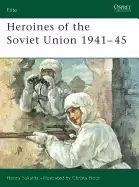 Image of heroines of the soviet union 1941 45