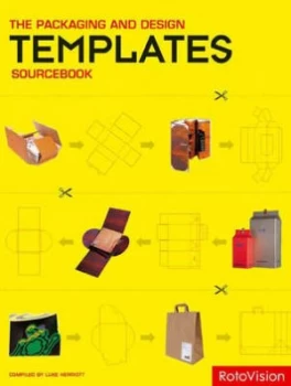 Image of The Packaging and Design Templates Sourcebook. by Luke Herriott Paperback