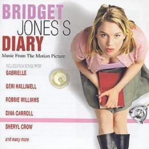 Image of Bridget Joness Diary by Various Artists CD Album