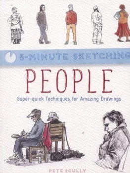 Image of People by Pete Scully Book