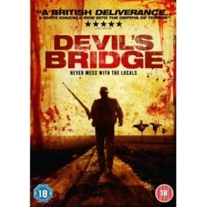 image of Devil's Bridge DVD