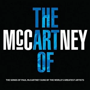 Image of The Art Of McCartney Vinyl