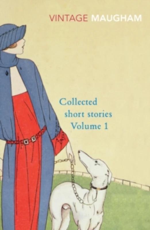 Image of Collected Short Stories by W. Somerset Maugham Paperback