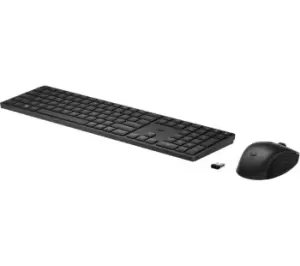 Image of HP 650 Wireless Keyboard & Mouse Bundles
