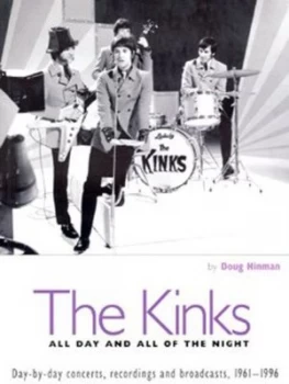 Image of The Kinks by Doug Hinman Paperback