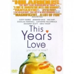 Image of This Years Love DVD