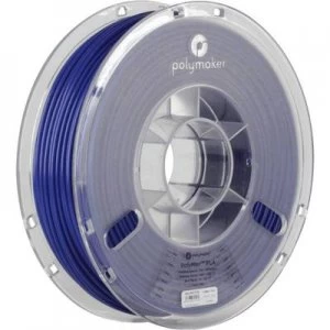 image of Polymaker 70152 PolyMax Filament PLA 1.75mm 750g Blue PolyMax