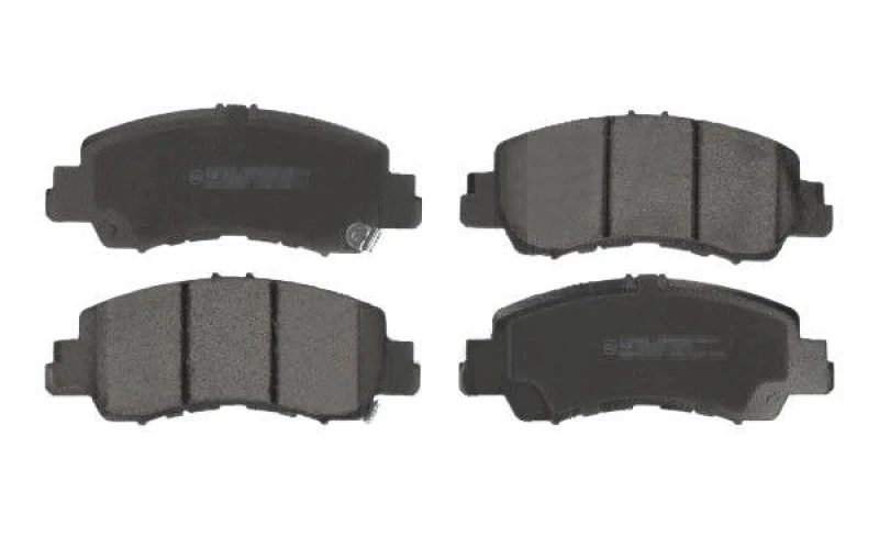 Image of Blue PRINT ADBP420128 Brake pad set Front Axle, with acoustic wear warning Brake Pad Set,disc brake (402)