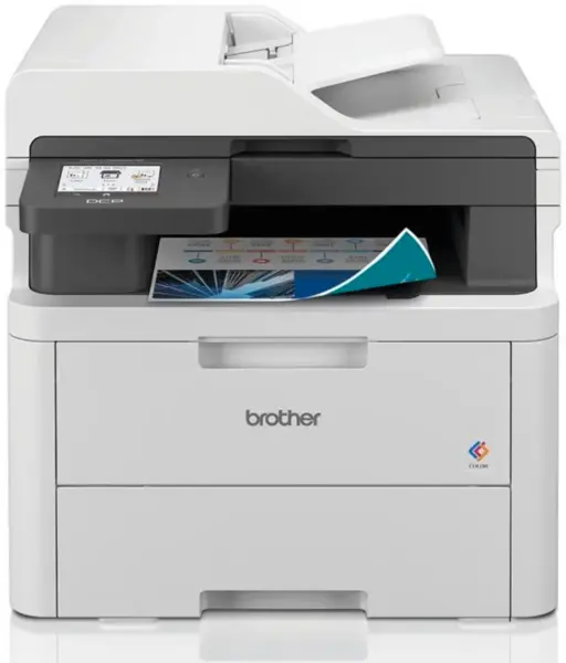 Brother DCP-L3560CDW Wireless Colour Laser Multifunction Printer