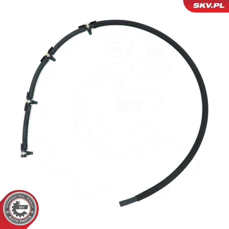 Image of ESEN SKV Fuel overflow hose ESEN SKV 54SKV373