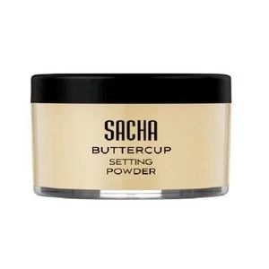 Image of Sacha Loose Setting Buttercup Banana Powder - Light
