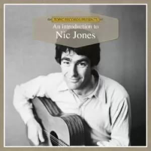 image of An Introduction to Nic Jones by Nic Jones CD Album