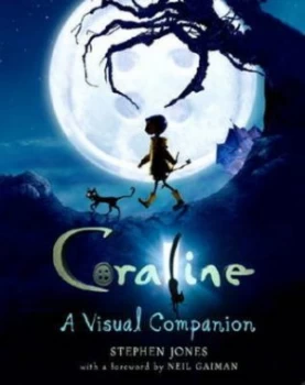 Image of Coraline by Stephen Jones Hardback