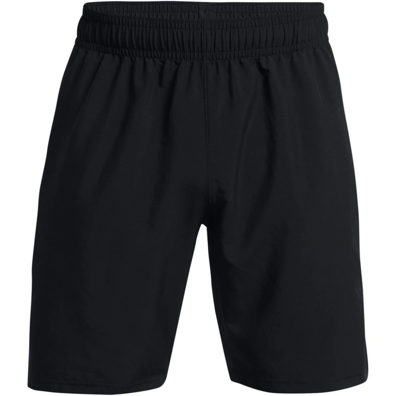 Image of Under Armour Armour UA Tech Woven Wordmark Shorts - Black 2XL