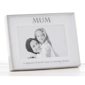 Image of Mirror Sentiment Frame Mum