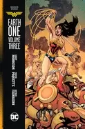 Image of wonder woman earth one vol 3